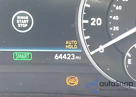 2017 Genesis G90 3.3T Premium z USA, uszkodzony, nr VIN KMHG34JA9HU024771